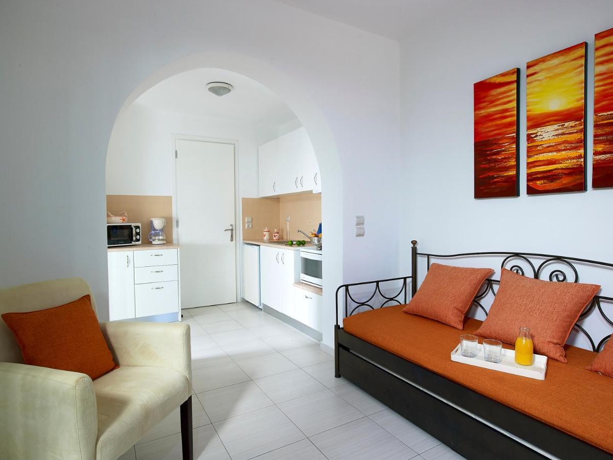 Hotel apartamentowy Asterias Boutique 3*