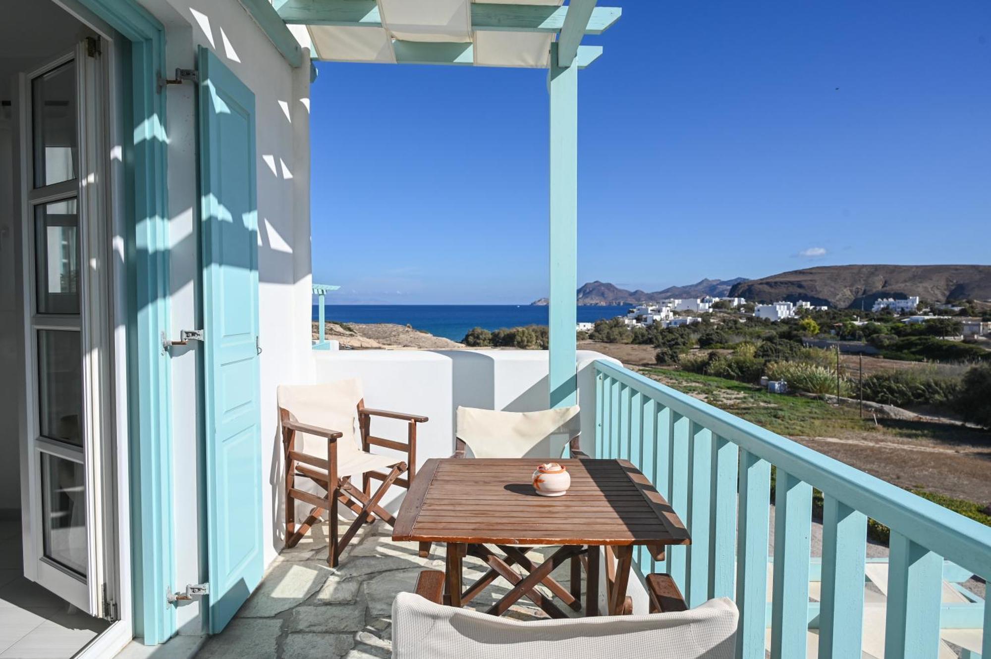 Hotel apartamentowy Asterias Boutique 3*