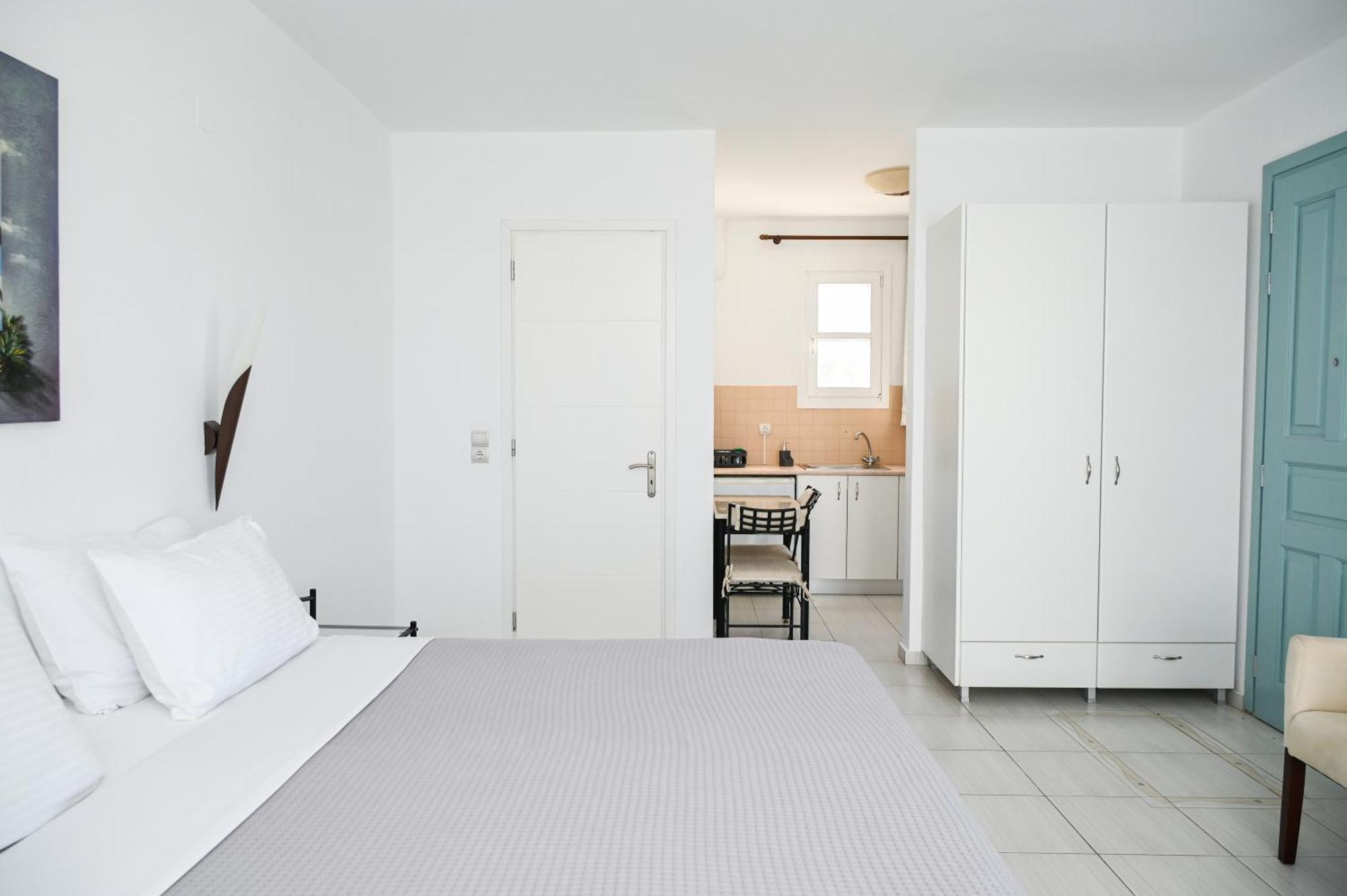 Hotel apartamentowy Asterias Boutique