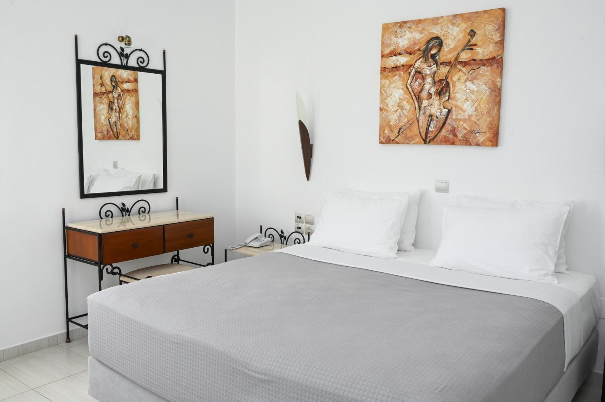 Asterias Boutique Hotel apartamentowy 3*