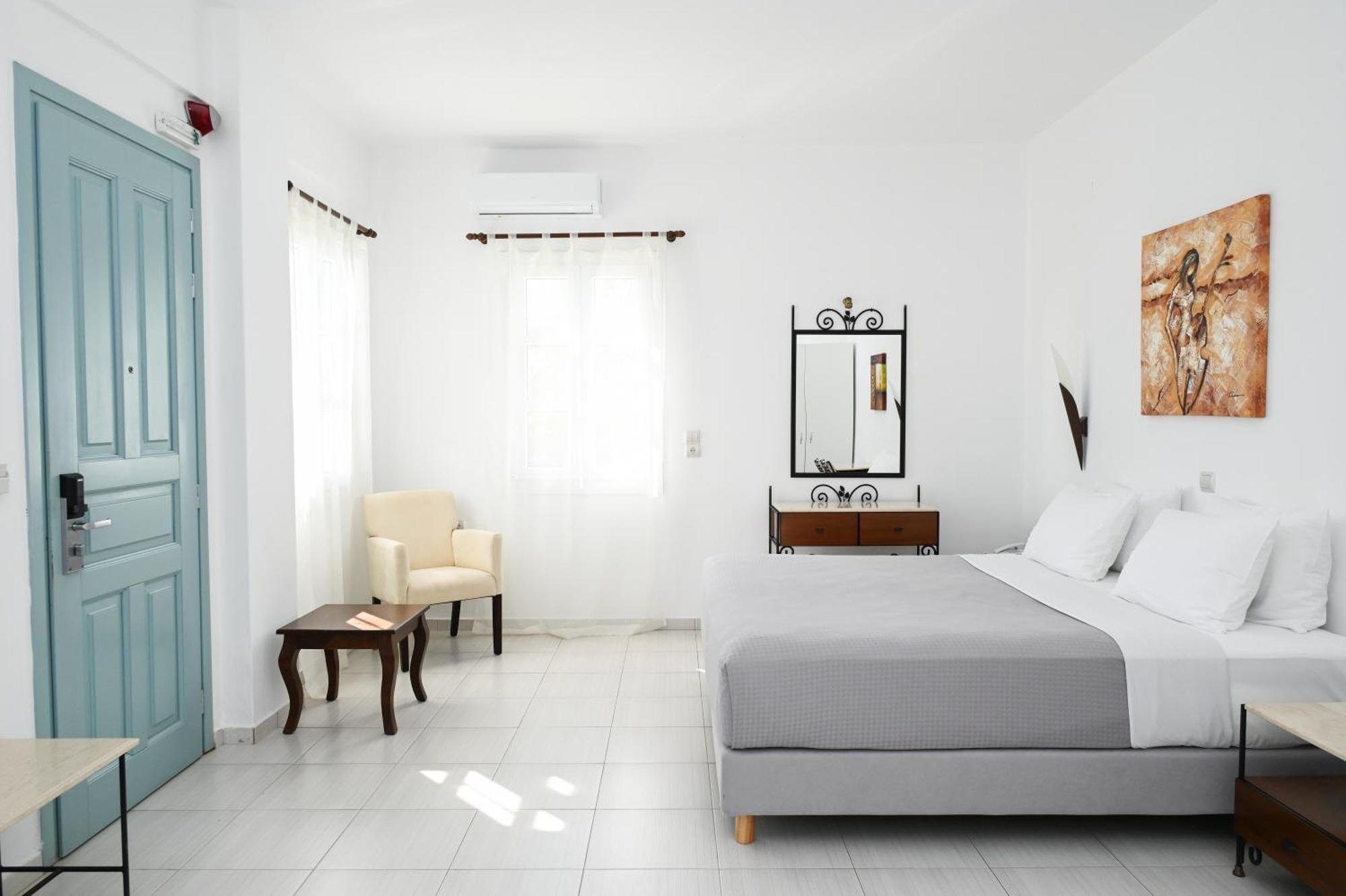 Hotel apartamentowy Asterias Boutique 3*