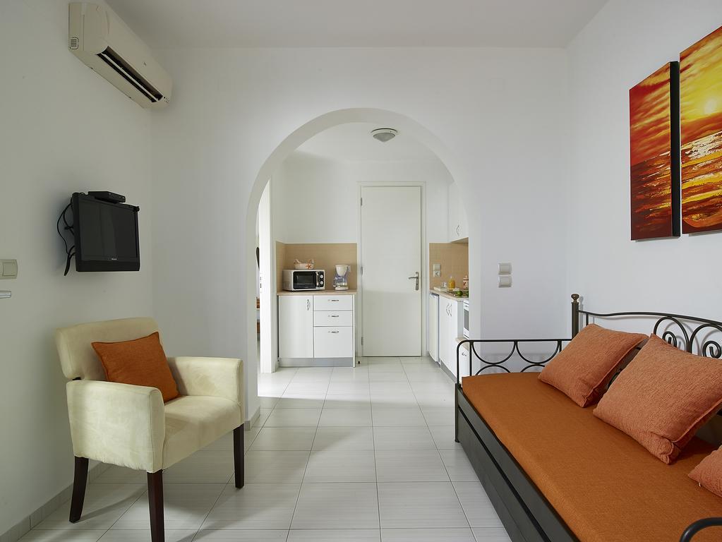Hotel apartamentowy Asterias Boutique