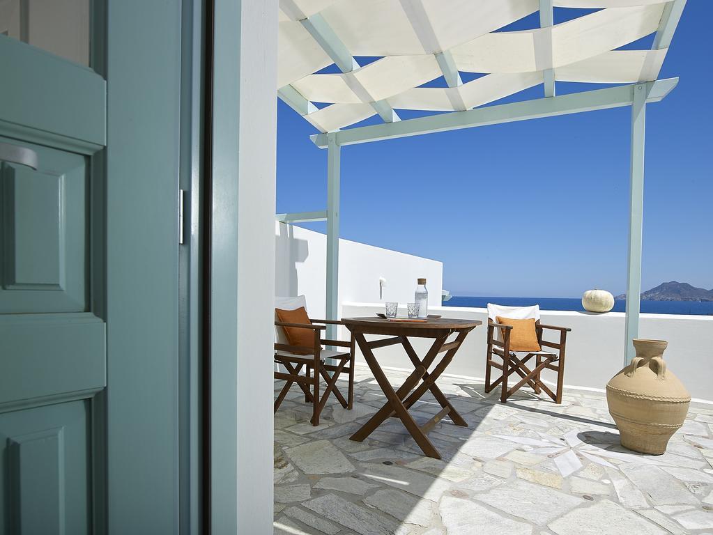 Hotel apartamentowy Asterias Boutique