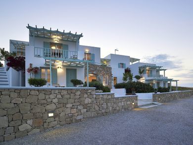 Asterias Boutique Hotel apartamentowy 3*